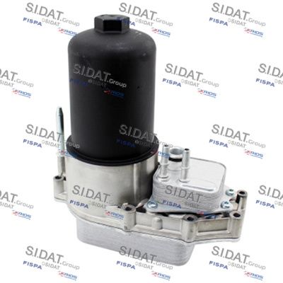 Oil Cooler, engine oil (E90243)