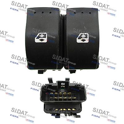 Switch, window regulator (E145111A2)