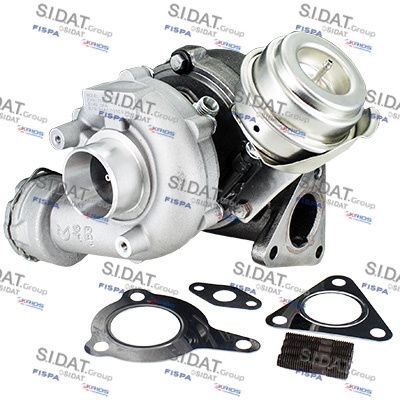 Charger, charging (supercharged/turbocharged) (D9065)