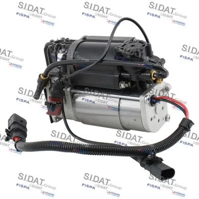 Compressor, compressed air system (D40036)