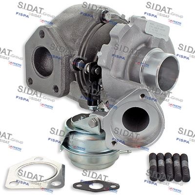 Charger, charging (supercharged/turbocharged) (D9021)