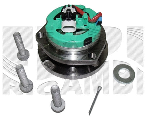 Wheel Bearing Kit (RA4407)