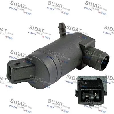 Washer Fluid Pump, window cleaning (E5101)