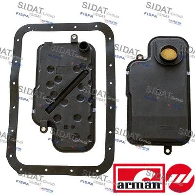 Hydraulic Filter Kit, automatic transmission (E7019AS)