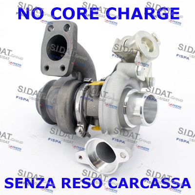 Charger, charging (supercharged/turbocharged) (D9067R)