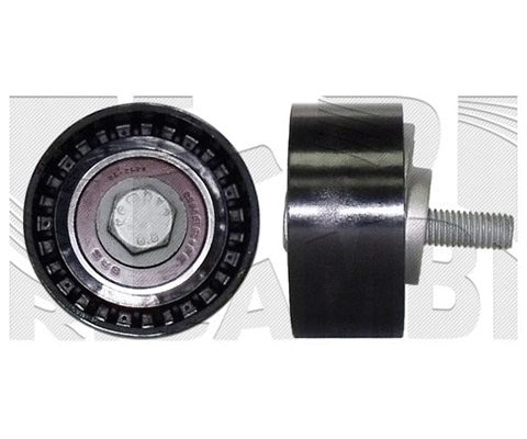 Deflection/Guide Pulley, V-ribbed belt (A08256)
