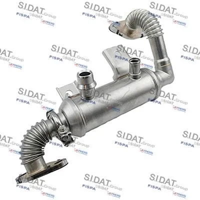 Cooler, exhaust gas recirculation (L31440)