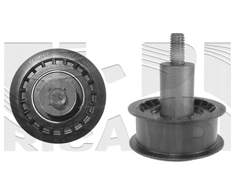 Deflection/Guide Pulley, timing belt (A01940)
