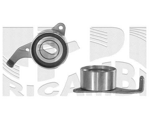 Tensioner Pulley, timing belt (A01704)