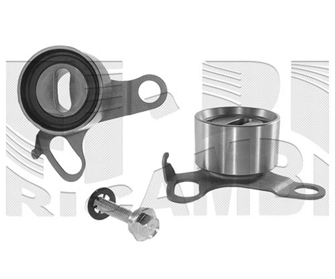 Tensioner Pulley, timing belt (A02160)