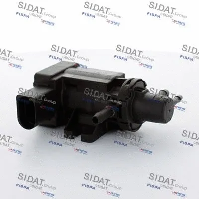 Pressure converter, turbocharger (L3762)