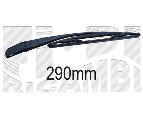 Wiper Blade (WBR290)