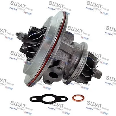 Core assembly, turbocharger (D71178)