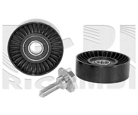 Deflection/Guide Pulley, V-ribbed belt (A04052)