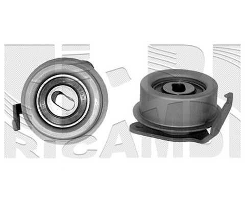 Tensioner Pulley, timing belt (A03980)