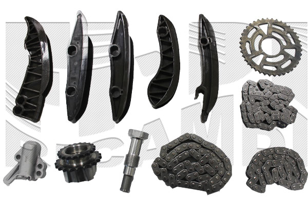 Timing Chain Kit (KCA355)
