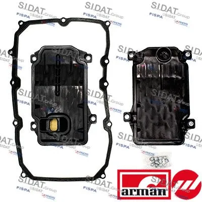 Hydraulic Filter Kit, automatic transmission (E7074AS)