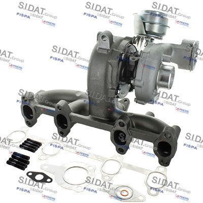 Charger, charging (supercharged/turbocharged) (D9158)