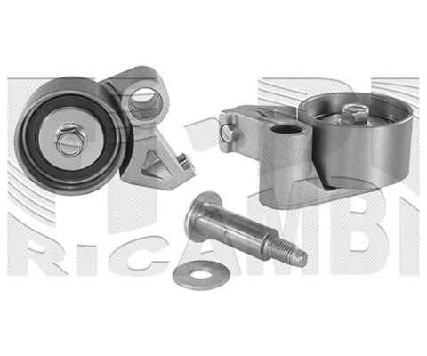 Tensioner Pulley, timing belt (A01764)