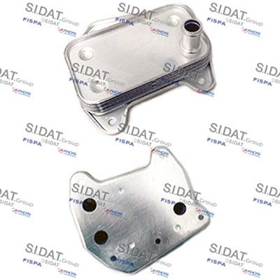 Oil Cooler, engine oil (E90019)