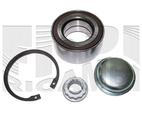 Wheel Bearing Kit (RA6796)