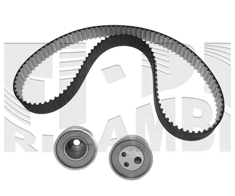 Timing Belt Kit (KAT1186)
