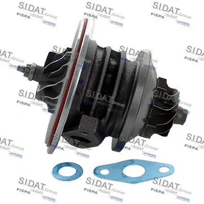 Core assembly, turbocharger (D7109)