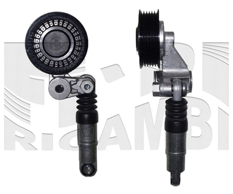 Belt Tensioner, V-ribbed belt (A07924)
