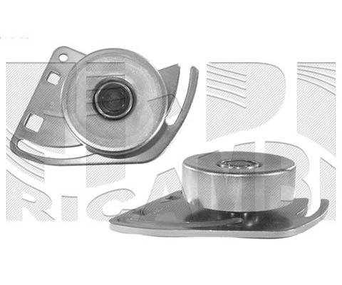 Tensioner Pulley, V-ribbed belt (A00204)