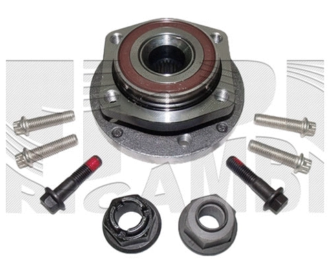 Wheel Bearing Kit (RA6042)