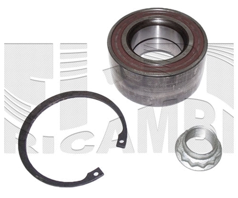 Wheel Bearing Kit (RA6748)