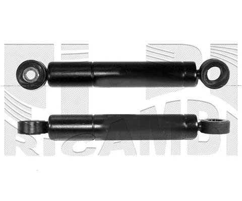 Vibration Damper, V-ribbed belt (A04144)