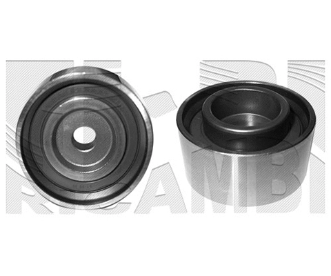 Deflection/Guide Pulley, timing belt (A01784)