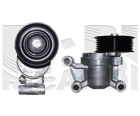 Belt Tensioner, V-ribbed belt (A08100)