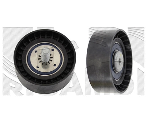 Deflection/Guide Pulley, V-ribbed belt (AA1052)