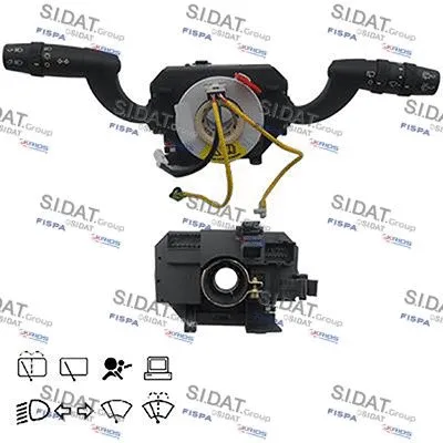 Steering Column Switch (D30003)