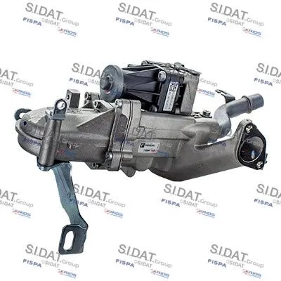 Cooler, exhaust gas recirculation (L31697)