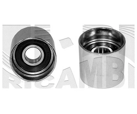 Deflection/Guide Pulley, timing belt (A04156)
