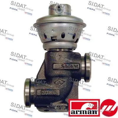 EGR Valve (L3644AS)