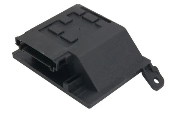 Regulator, interior blower