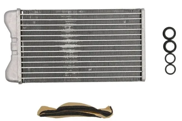 Heat Exchanger, interior heating