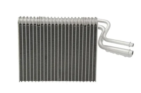 Evaporator, air conditioning