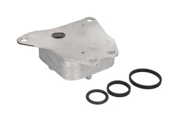 Oil Cooler, engine oil
