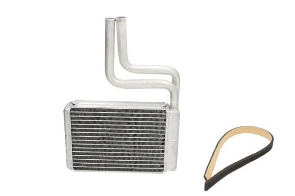 Heat Exchanger, interior heating