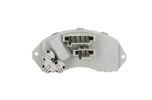 Regulator, interior blower