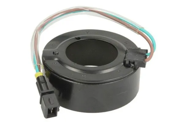 Coil, magnetic-clutch compressor