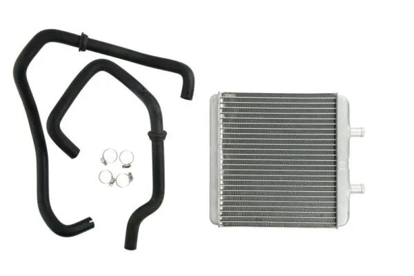 Heat Exchanger, interior heating (D6E006TT)