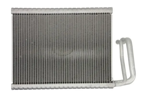 Evaporator, air conditioning