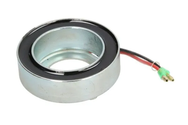 Coil, magnetic-clutch compressor