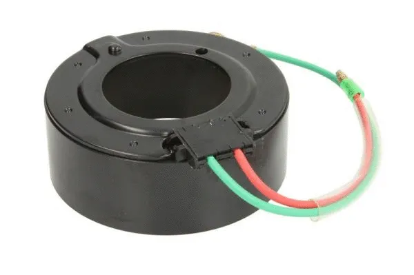 Coil, magnetic-clutch compressor
